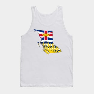 British Columbia Love! Tank Top